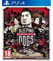 Sleeping Dogs - Definitive Edition [PS4, русские субтитры]